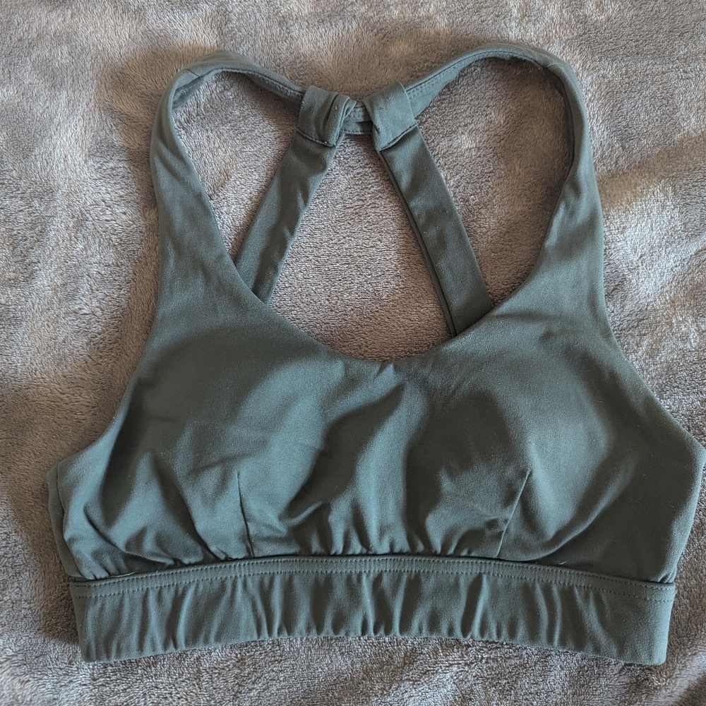 Buff Bunny sports bra